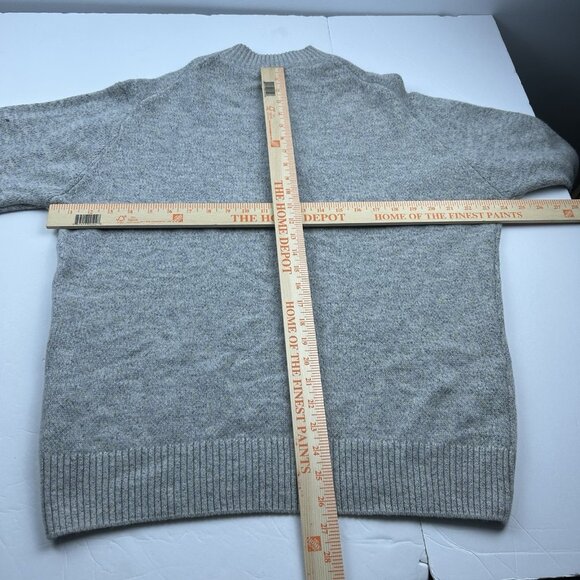 Peter Millar Sweater Mens Sz Xl 1/4 Pullover Merino Wool Cashmere Blend - Picture 4 of 16